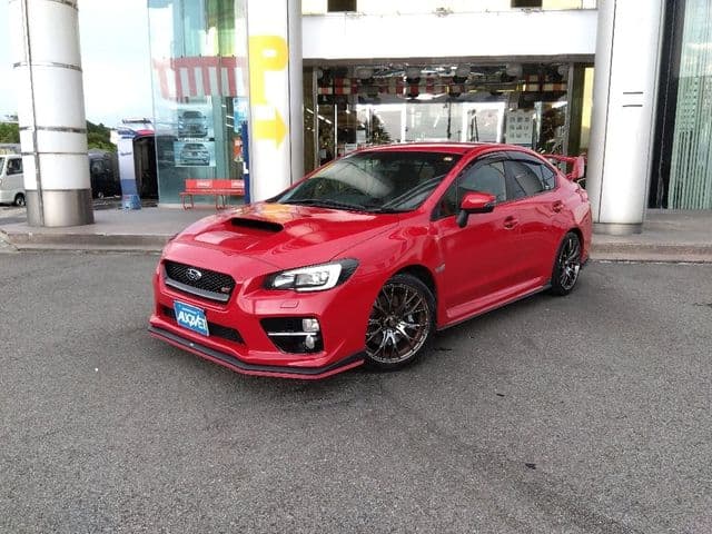 SUBARU