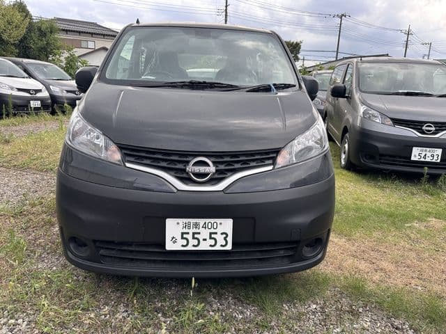 NISSAN