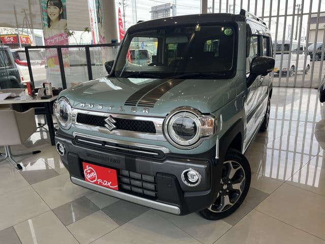 SUZUKI
