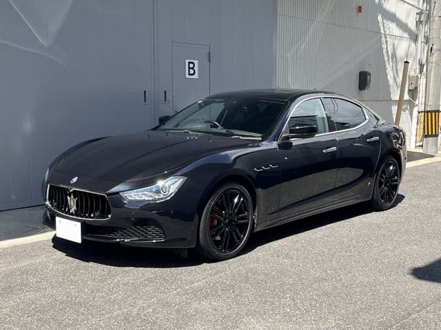 MASERATI