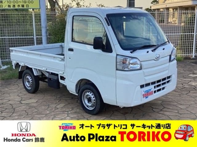 DAIHATSU HIJET truck 4WD