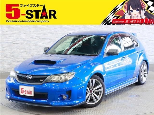 SUBARU