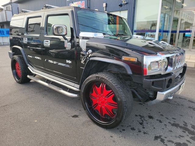 HUMMER