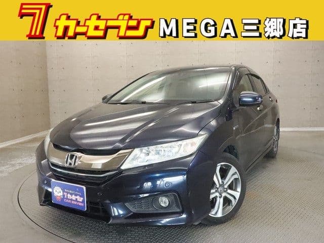 HONDA