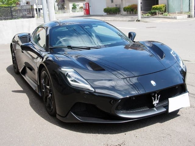MASERATI