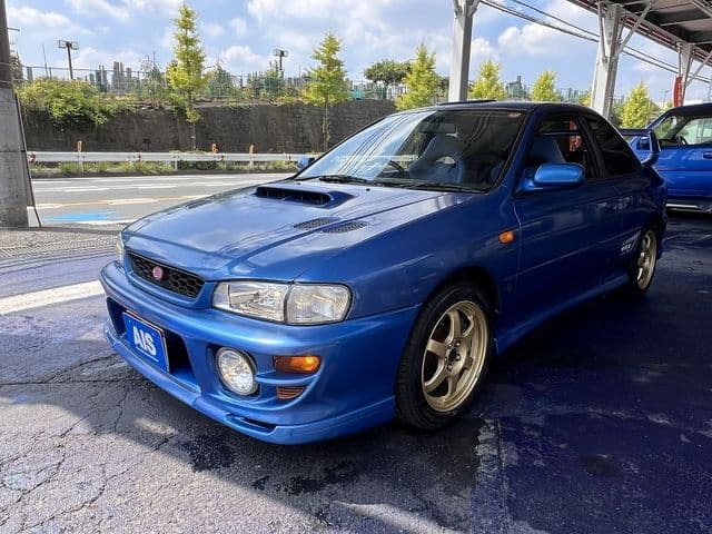 SUBARU