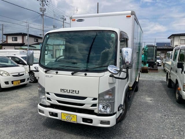 ISUZU