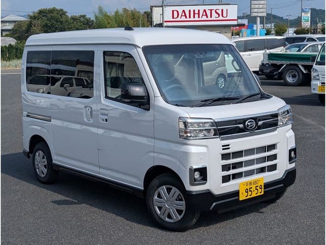 DAIHATSU