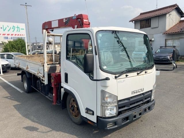 ISUZU