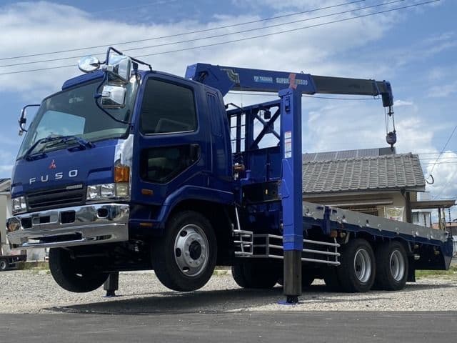 MITSUBISHI FUSOU