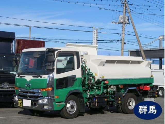 NISSAN DIESEL