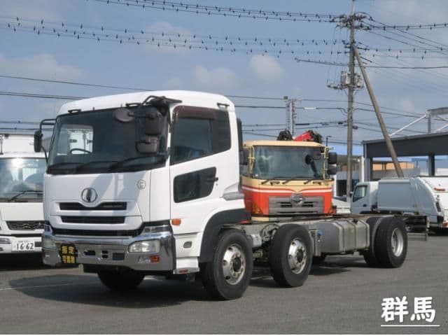 NISSAN DIESEL