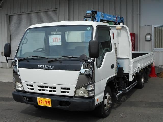 ISUZU