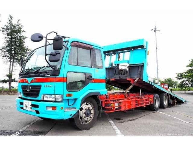 NISSAN DIESEL