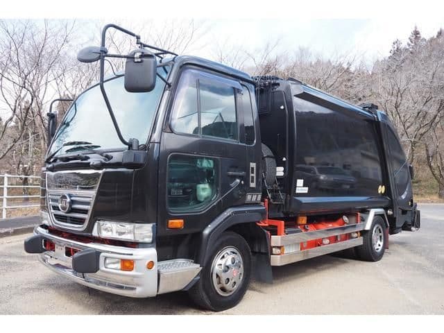 NISSAN DIESEL