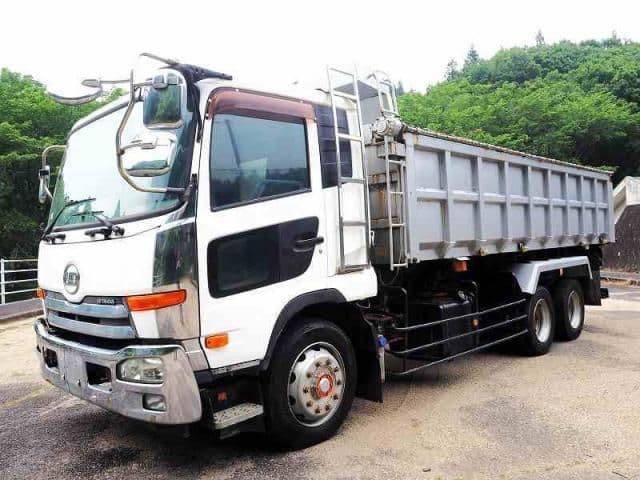 NISSAN DIESEL