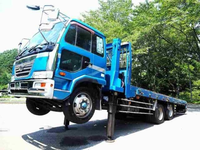 NISSAN DIESEL