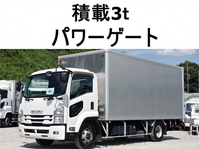 ISUZU