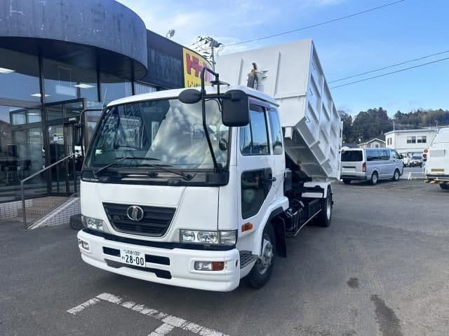 NISSAN DIESEL