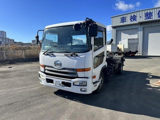 NISSAN DIESEL
