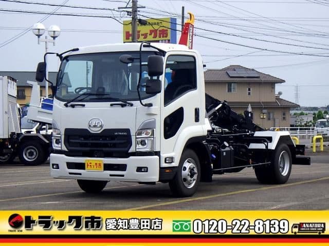 NISSAN DIESEL