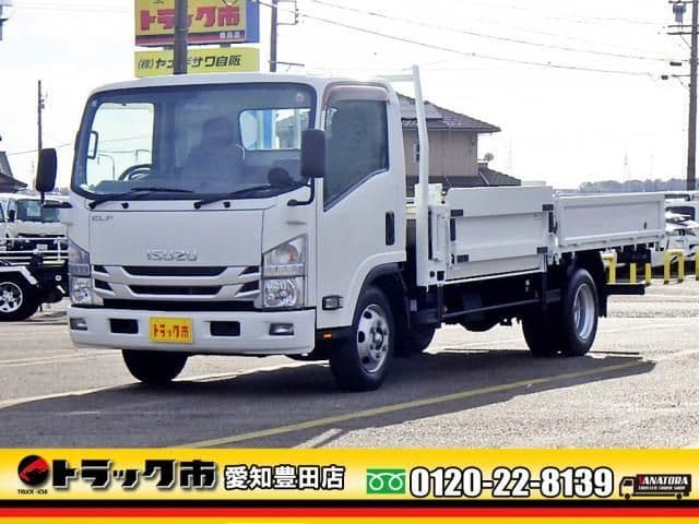ISUZU