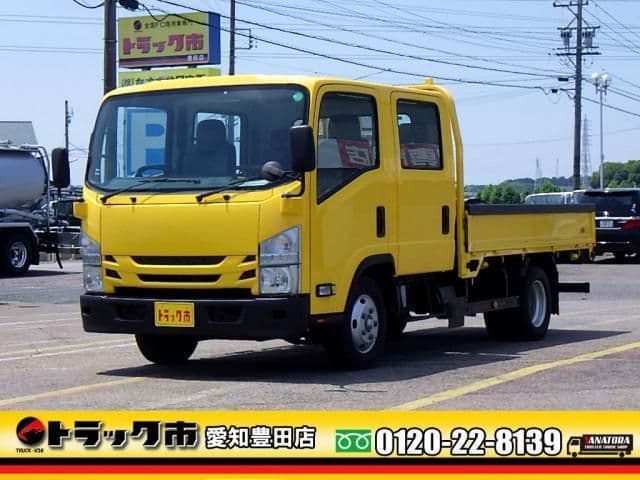 ISUZU