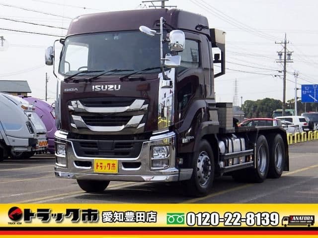 ISUZU