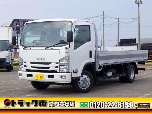 ISUZU