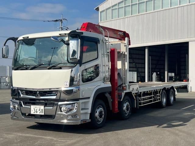 MITSUBISHI FUSOU