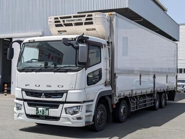 MITSUBISHI FUSOU