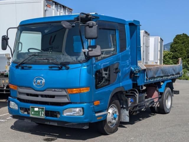 NISSAN DIESEL