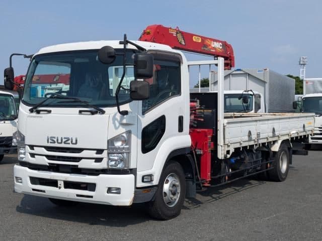 ISUZU