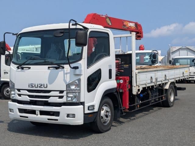 ISUZU