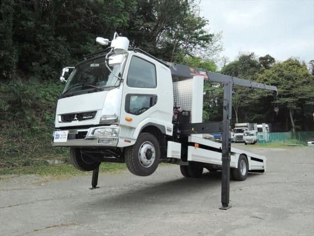 MITSUBISHI FUSOU