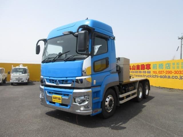 MITSUBISHI FUSOU