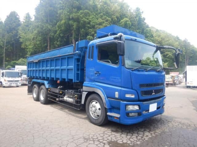 MITSUBISHI FUSOU