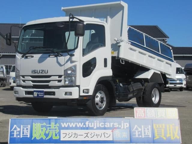 ISUZU