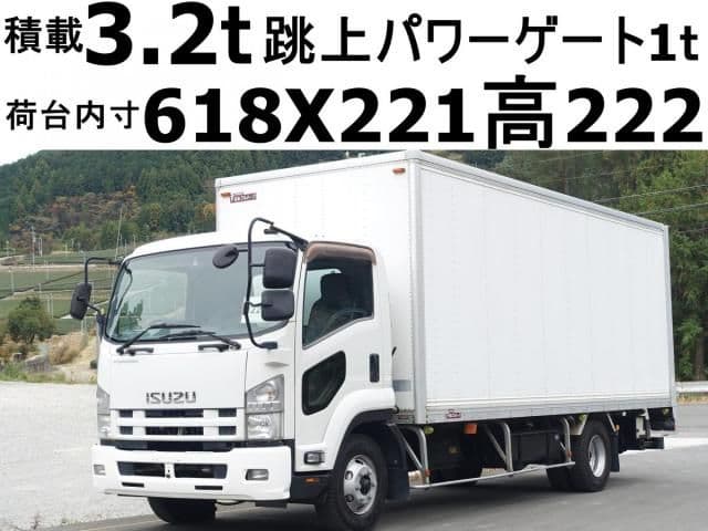 ISUZU
