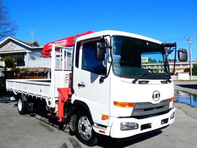NISSAN DIESEL