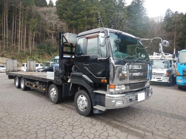 NISSAN DIESEL