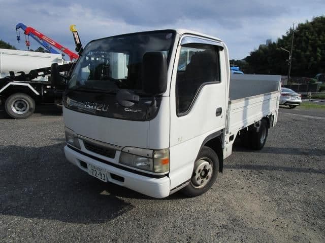 ISUZU