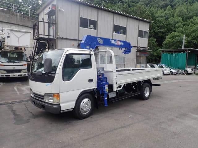 NISSAN DIESEL