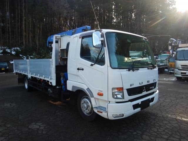 MITSUBISHI FUSOU