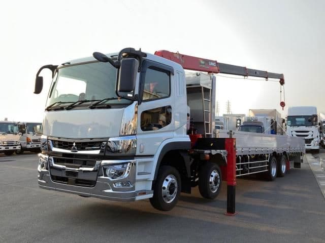 MITSUBISHI FUSOU