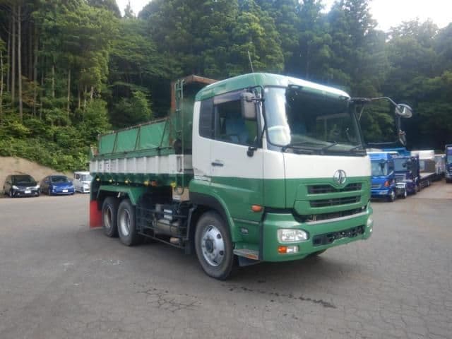 NISSAN DIESEL