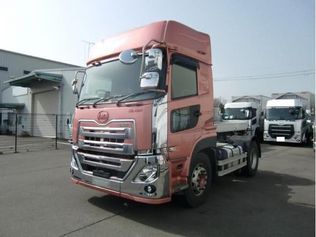 NISSAN DIESEL