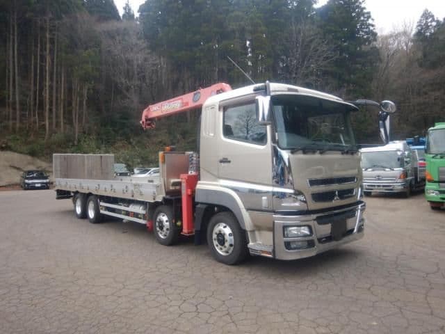 MITSUBISHI FUSOU