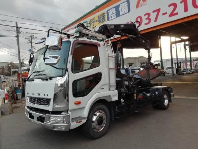 MITSUBISHI FUSOU