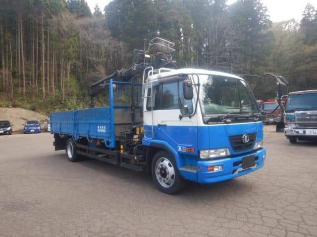 NISSAN DIESEL